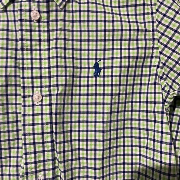 Polo Ralph Lauren long sleeve button down - Picture 2 of 4